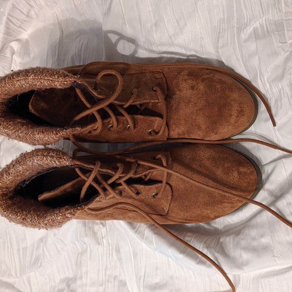 Madden girl booties
